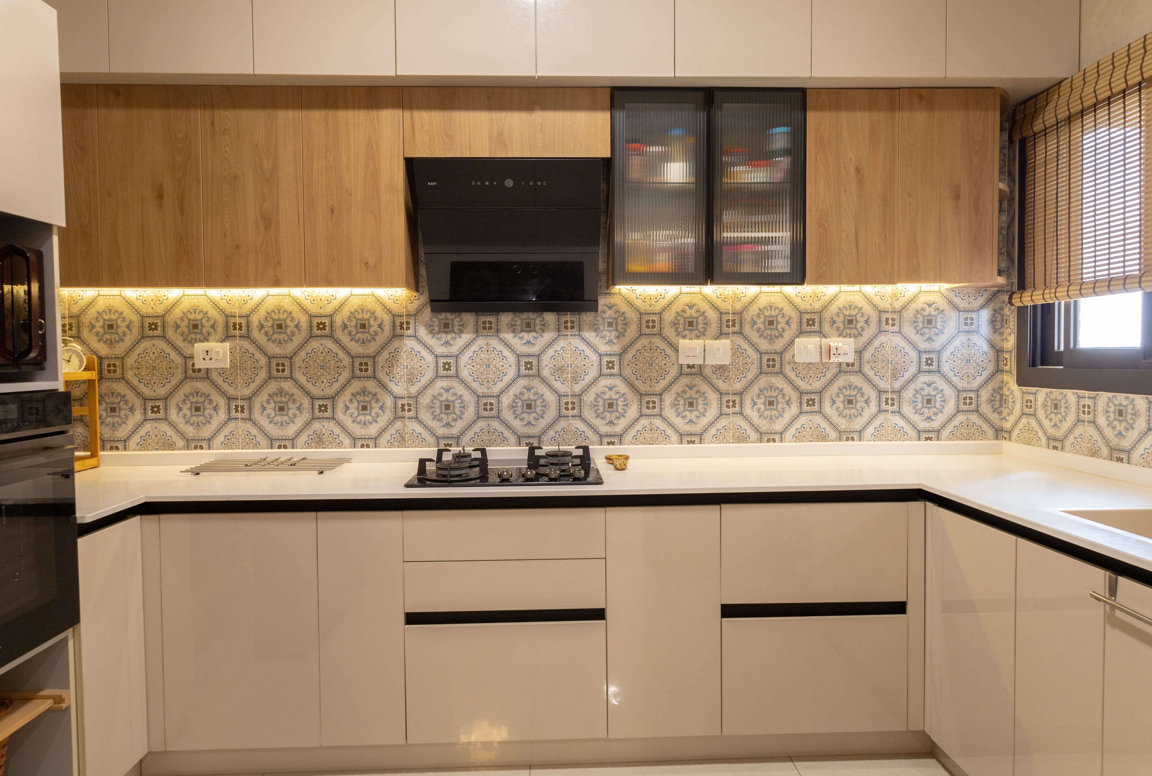 Straight Kitchen — Kitchen