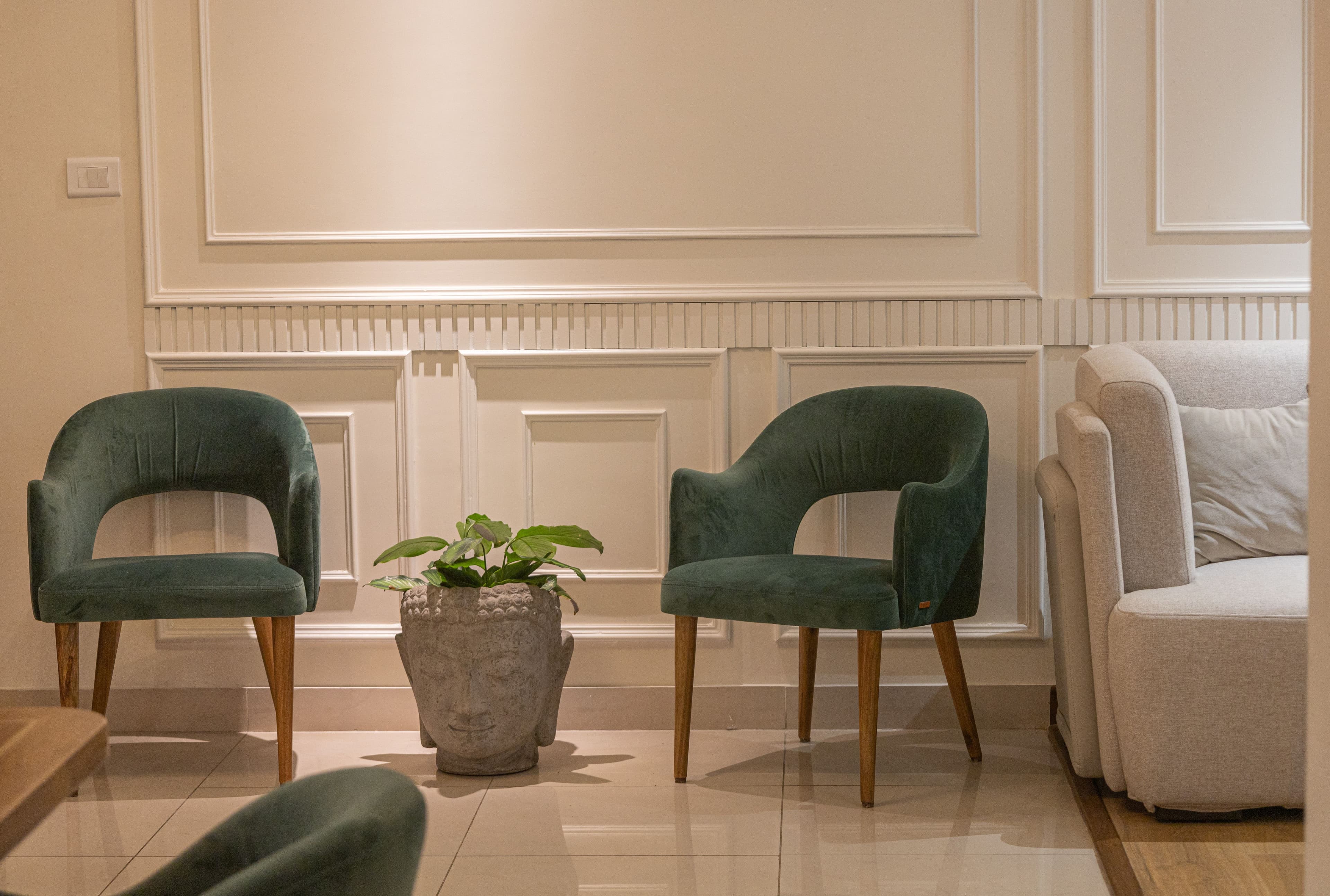 Chairs — Living Room