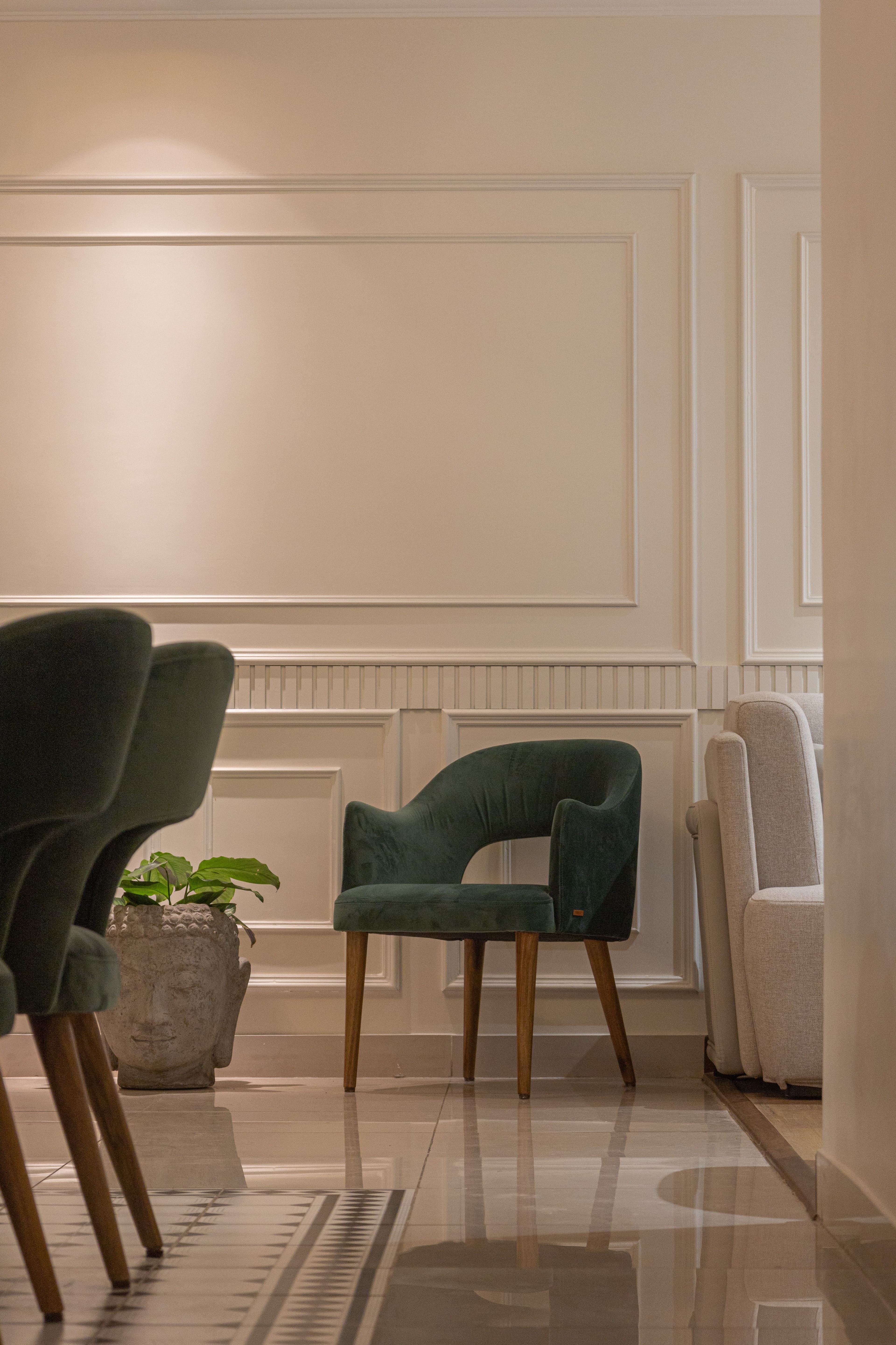 Dining Chair — Dining Room