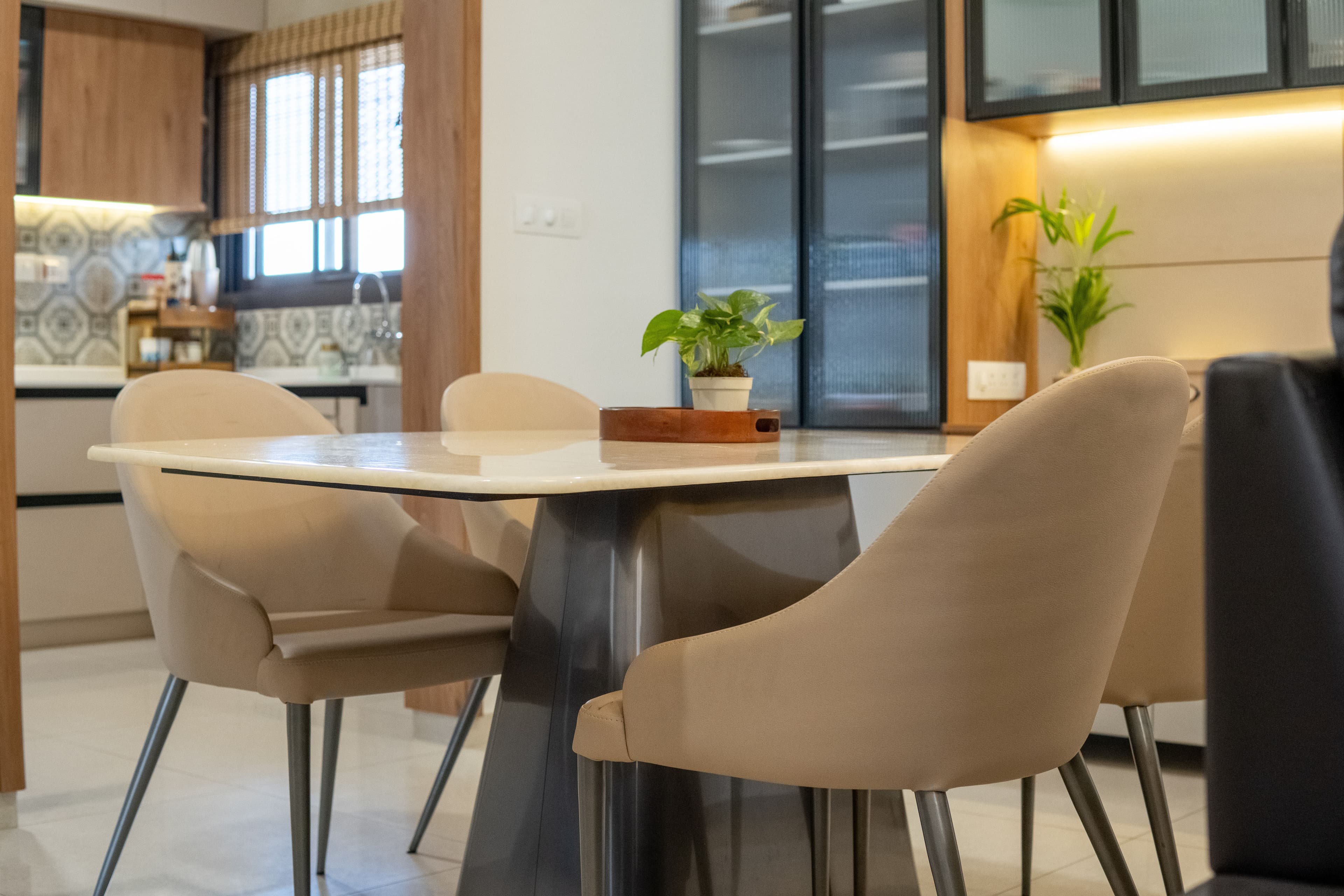 Dining Table — Dining Room