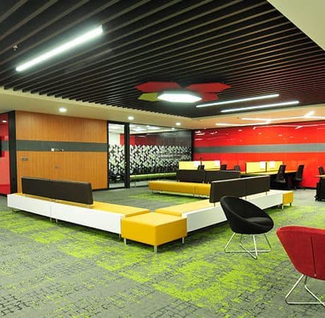 Quality interior design